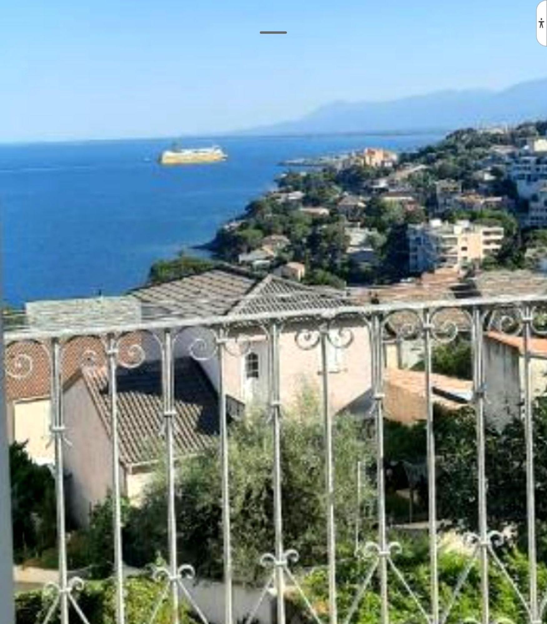 Apartamento Jc 15 San-Martino-di-Lota Exterior foto