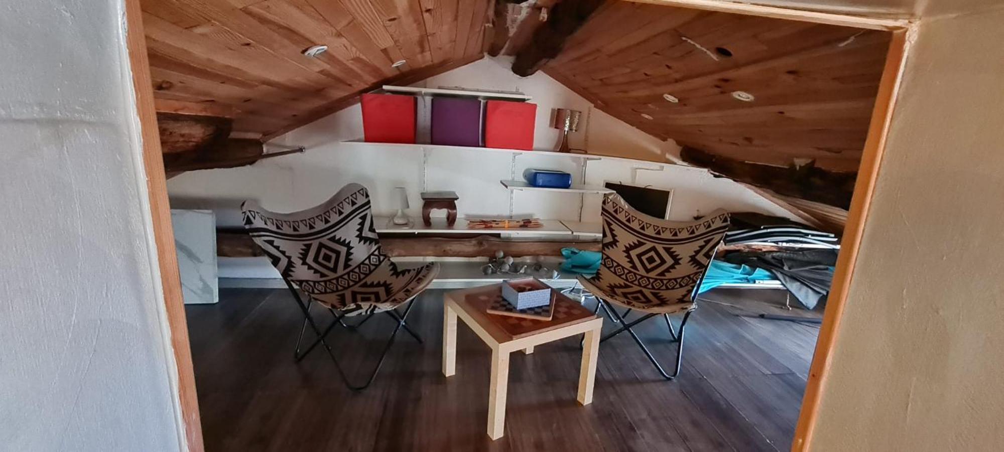 Apartamento Jc 15 San-Martino-di-Lota Habitación foto
